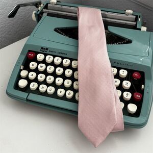 The Tie Bar Gray Classic Tie